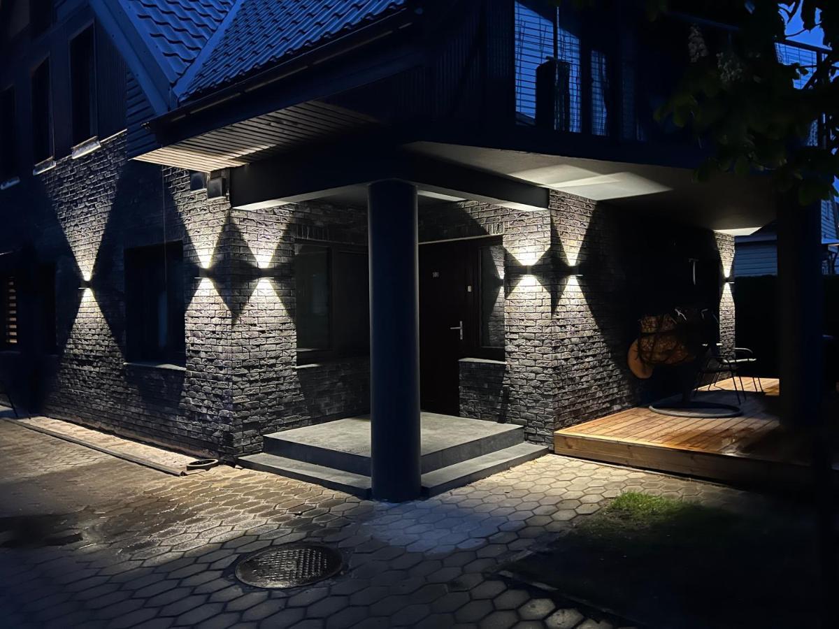 Comfort Apartments Palanga Exterior photo