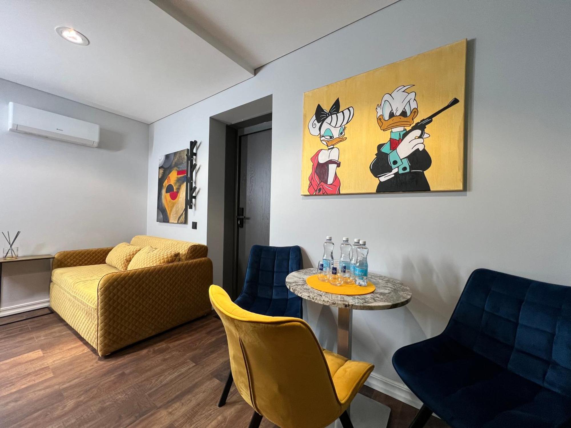 Comfort Apartments Palanga Exterior photo