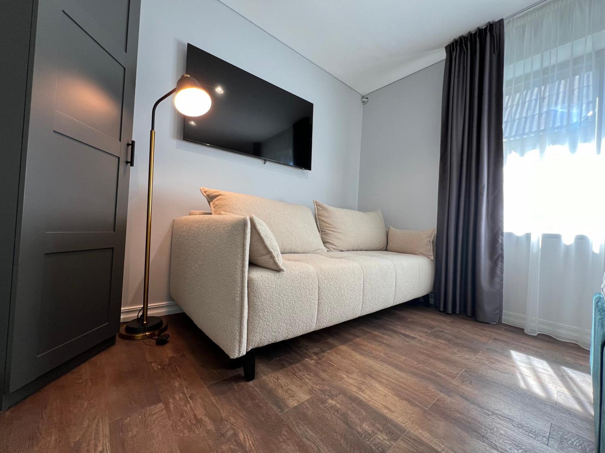 Comfort Apartments Palanga Exterior photo