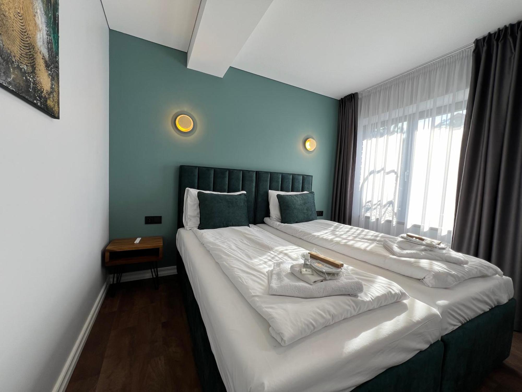 Comfort Apartments Palanga Exterior photo